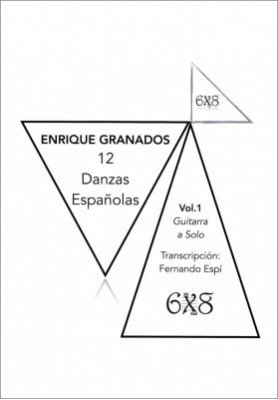 Enrique Granados 12 Danzas Españolas