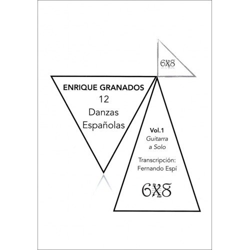Enrique Granados 12 Danzas Españolas