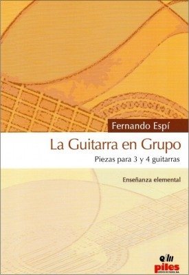 La Guitarra En Grupo