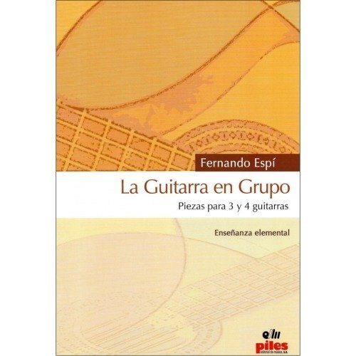 La Guitarra en Grupo