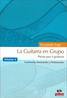 La Guitarra En Grupo Vol Ii