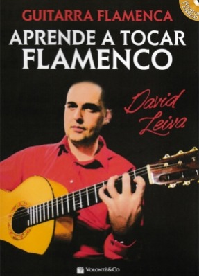 Aprende A Tocar Flamenco, David Leiva