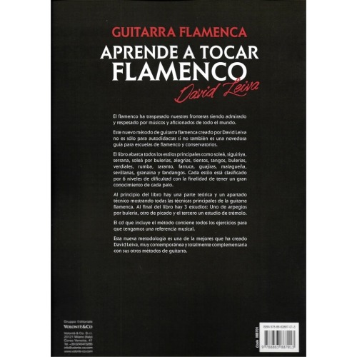 Aprende a Tocar Flamenco