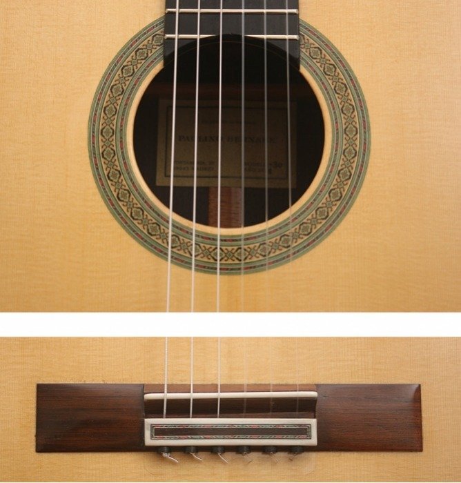 Paulino Bernabe Modelo 30 - abeto 