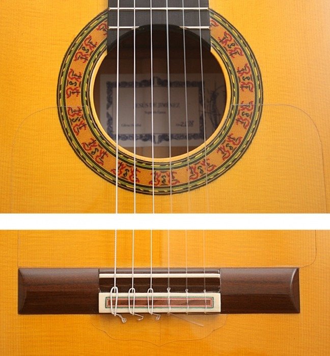 Jesús de Jiménez - Flamenco Blanca