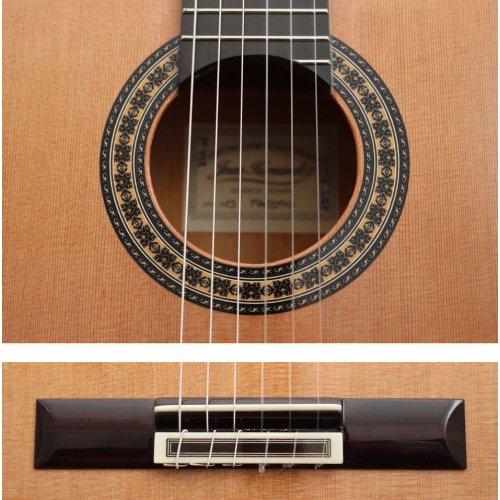 新品 Juan Hernandez Maestro cedar ギター