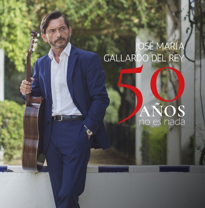 50 AÑOS no es nada, José María Gallardo del Rey