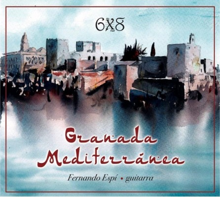 Granada Mediterránea - Fernando Espí