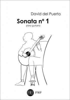 Sonata Para Guitarra N1 - David Del Puerto