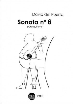 Sonata Para Guitarra N6 - David Del Puerto