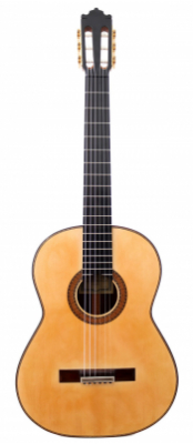 Paulino Bernabe Concierto - Spruce - 2026 - Antique