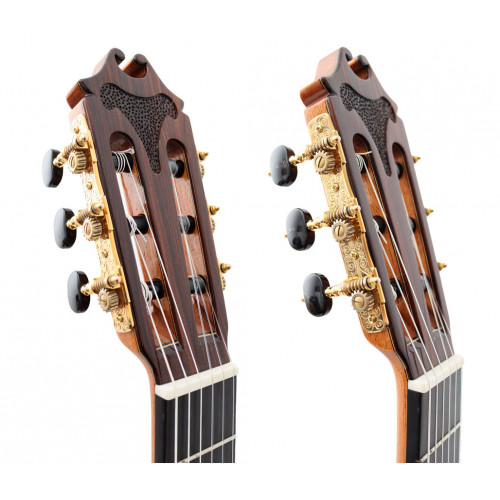 LUTHIER - lattice abeto 2026