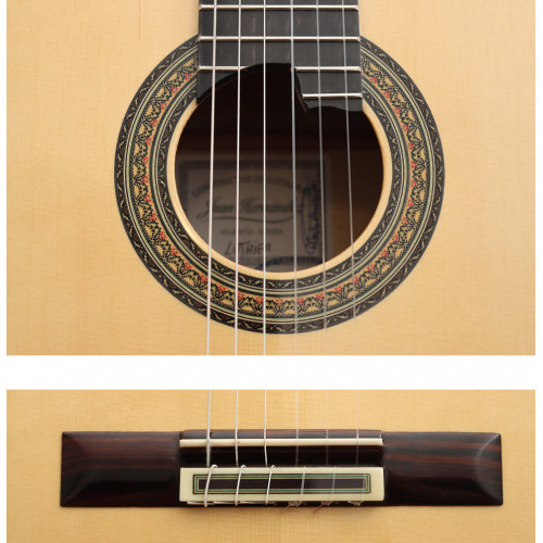 LUTHIER - lattice abeto 2026