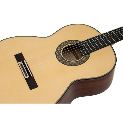 LUTHIER - lattice abeto 2026