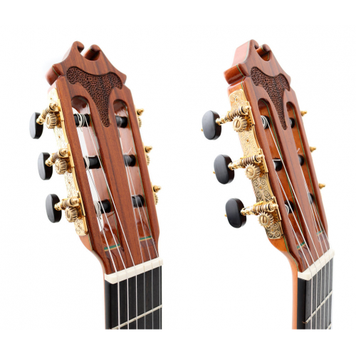 LUTHIER - lattice spruce