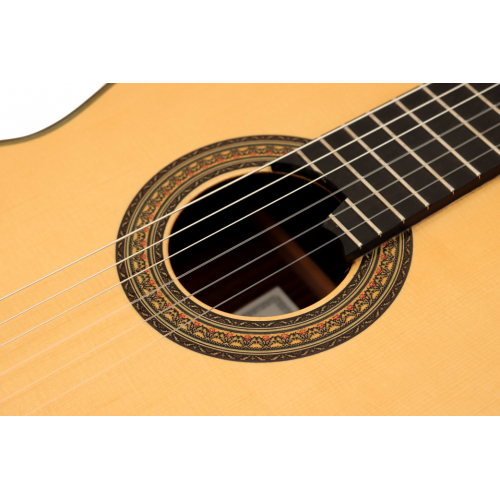 LUTHIER - lattice spruce