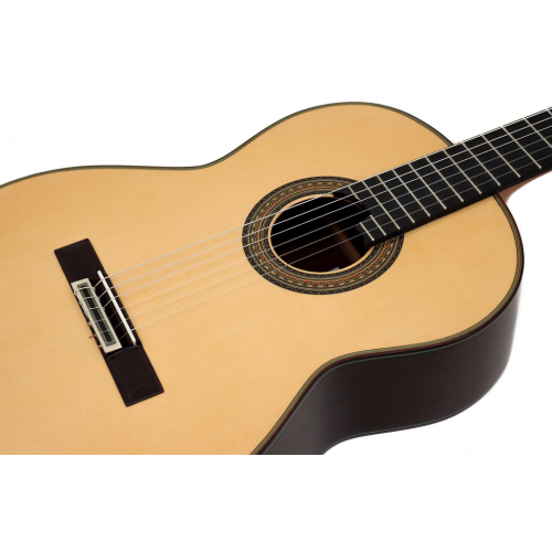 LUTHIER - lattice spruce