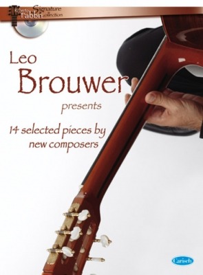 Leo Brower Presents 14 Selected Modern Composition