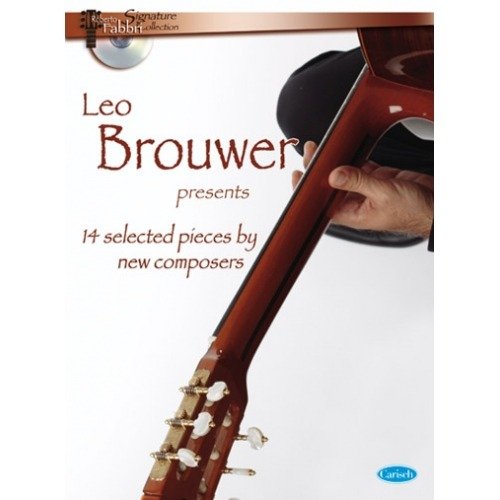 Leo Brower Presents 14 Selected Modern Composition