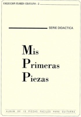 Mis Primeras Piezas, Flores Chaviano