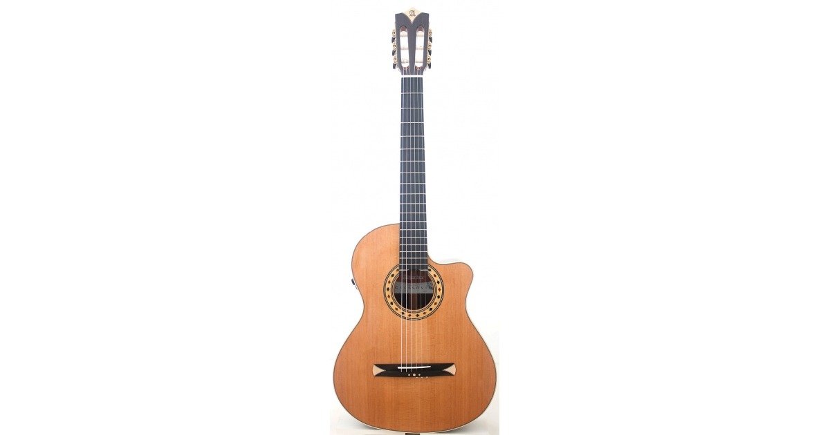 Alhambra crossover guitar new arrivals