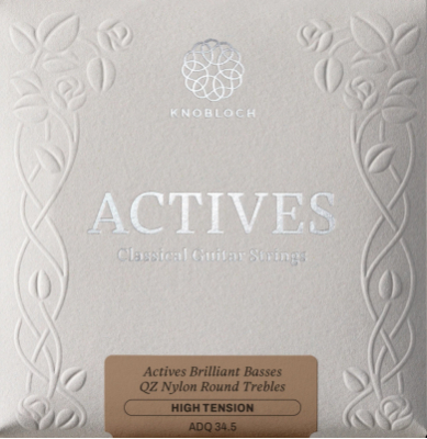 Actives Nylon Qz, Tensión Alta