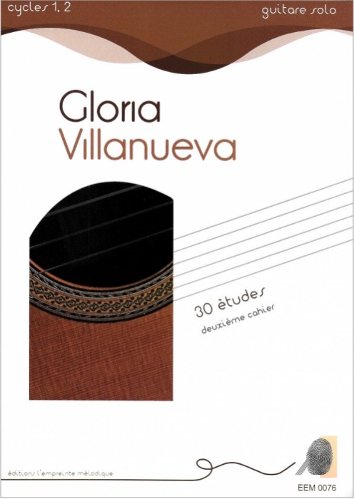 Gloria Villanueva 30 Estudios 17 30