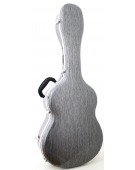 Estuche Rapsody Abs - Plata