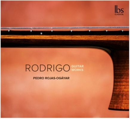 Rodrigo Guitar Works, Pedro Rojas-Ogáyar