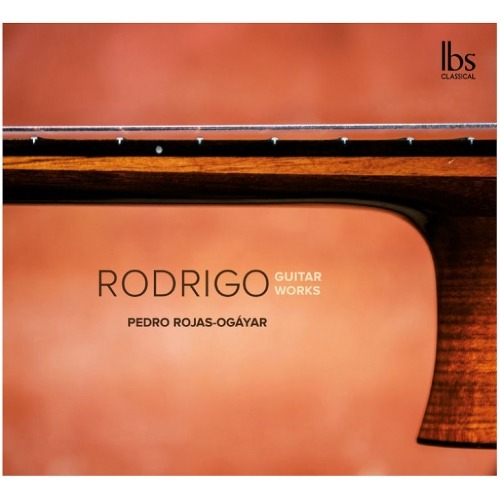 RODRIGO Guitar works