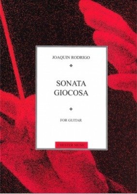 Sonata Giocosa, Joaquin Rodrigo