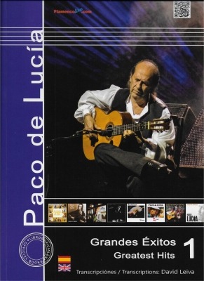 Greatest Hits Vol 1, Paco De Lucia