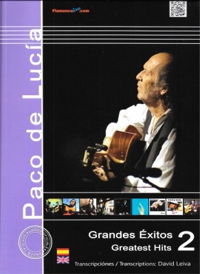 Greatest Hits Vol 2, Paco De Lucia