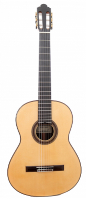 Jose Marin Plazuelo Concert Spruce - 2025