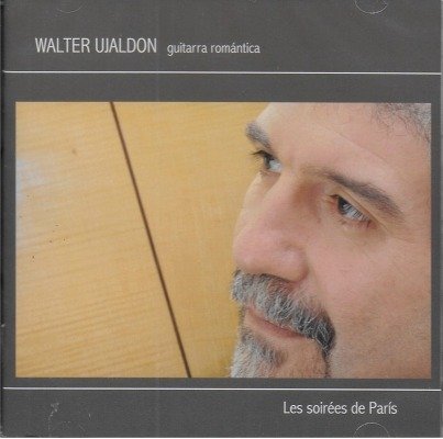 Les Soirées De Paris, Walter Ujaldon
