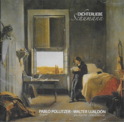 Dichterliebe, Pablo Pllitzer Y Walter Ujaldon