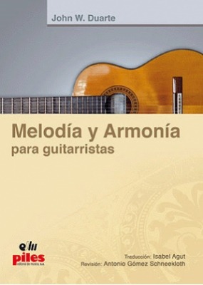 Melodia Y Armonia Para Guitarristas