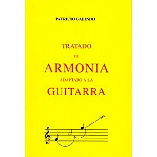 Tratado de Armonía, adaptado a la guitarra