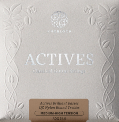 Actives Nylon Qz, Tensión Media Alta