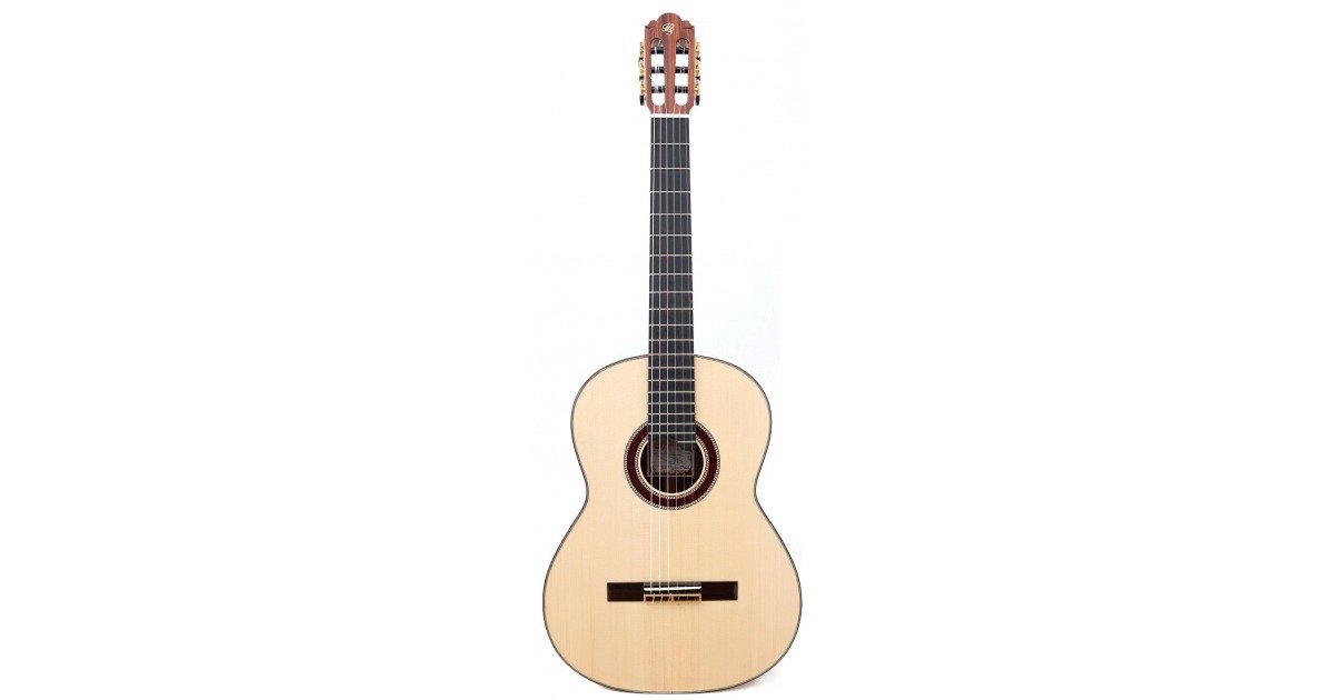 Prudencio Saez Model 2PS Lattice spruce