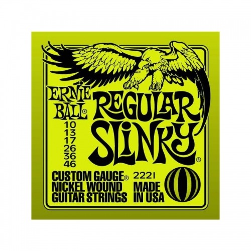 2221 Regular Slinky 10-46