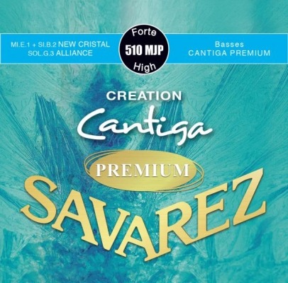 Creation Cantiga Premium 510Mjp, High Tension