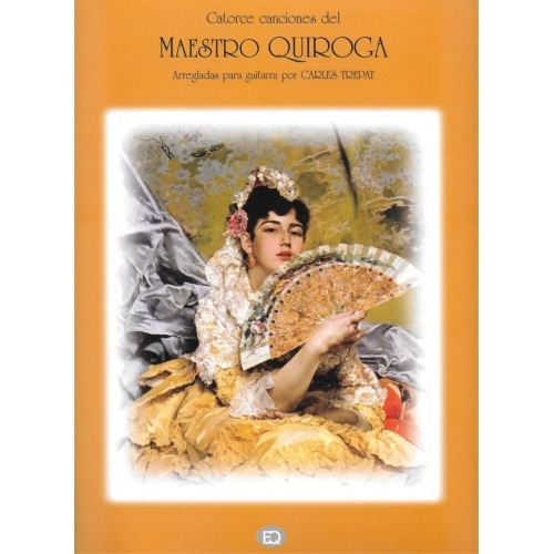 Catorce Canciones del Maestro Quiroga