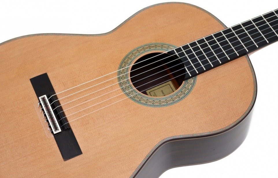 Paulino Bernabe Modelo 30 - cedro