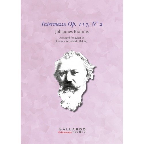 Intermezzo Op 117, N 2