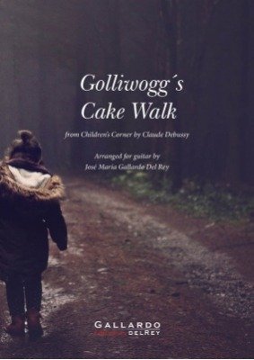 Golliwogg´s Cake Walk
