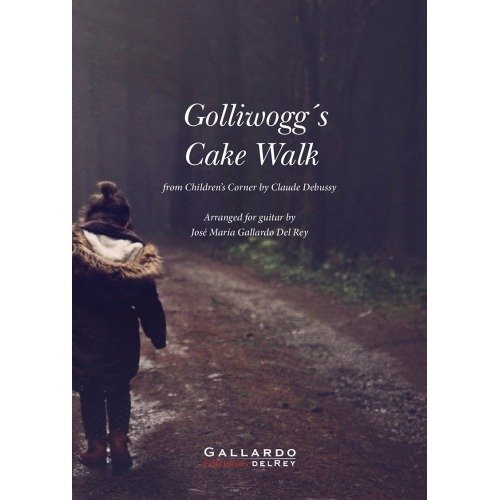 Golliwogg´s Cake Walk