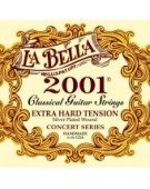 La Bella 2001 Ht Clásico, Tensión Extra Alta
