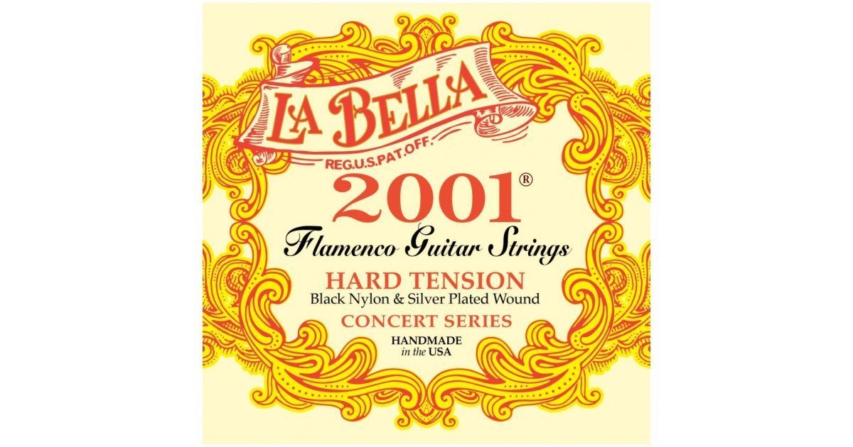 La bella 2001 hard tension discount