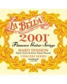 La Bella 2001 Ht Flamenco, Tensión Alta